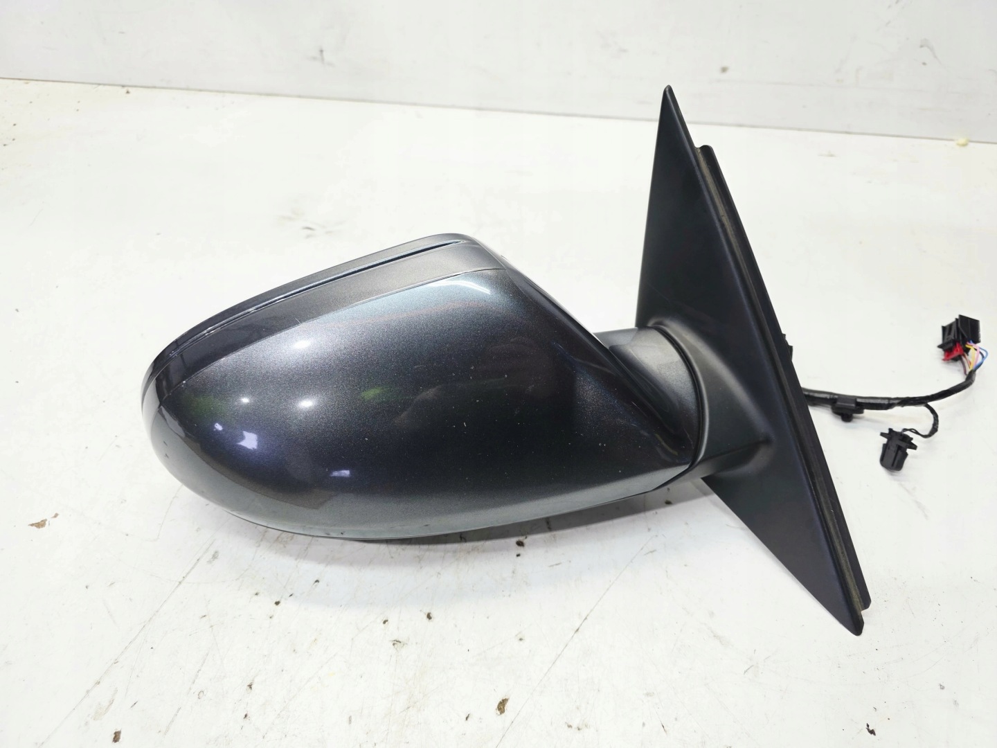 mirror exterior right ASYSTENT AUDI A6 C7 8+2 PIN LZ7S UK