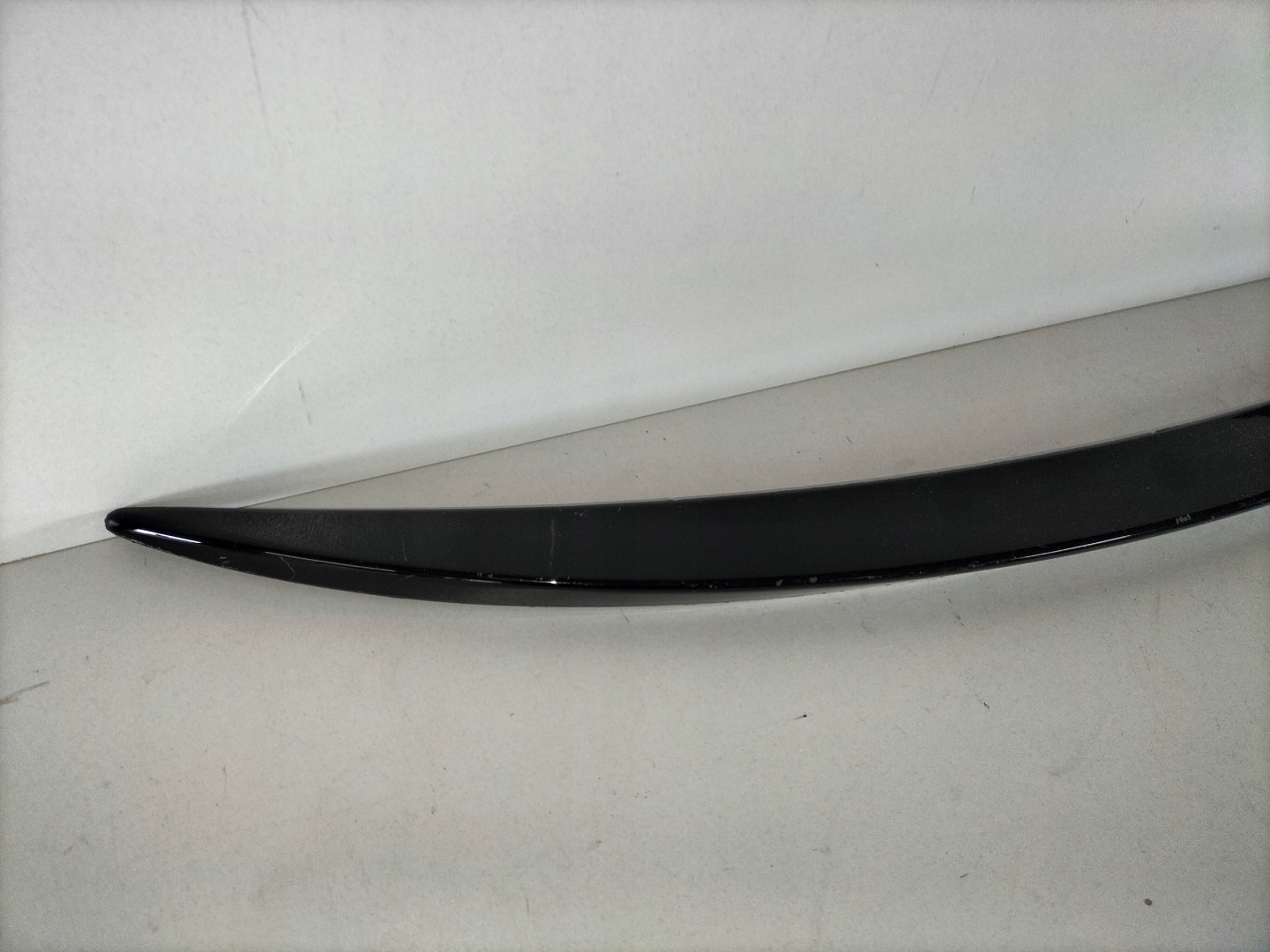 spoiler lotka heckklappe heck MERCEDES EQE V295 21