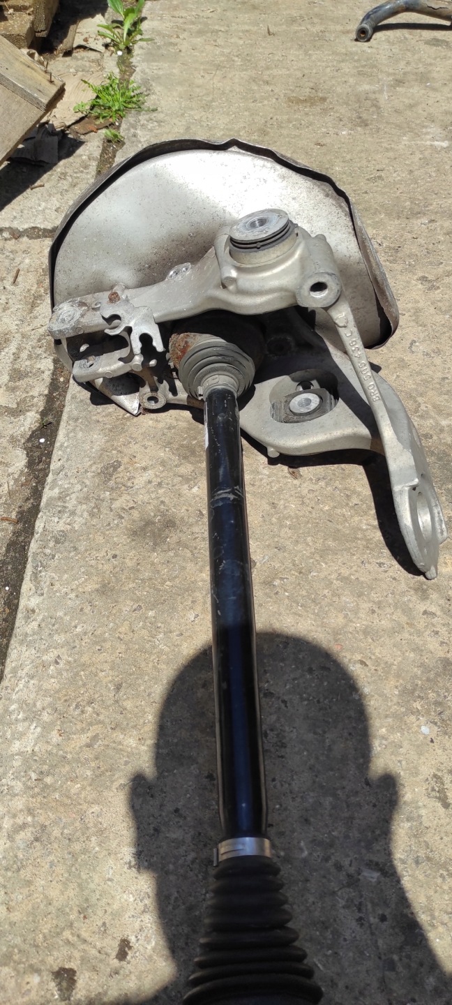 swing rear part right Audi Q5 8R 8R0505436C