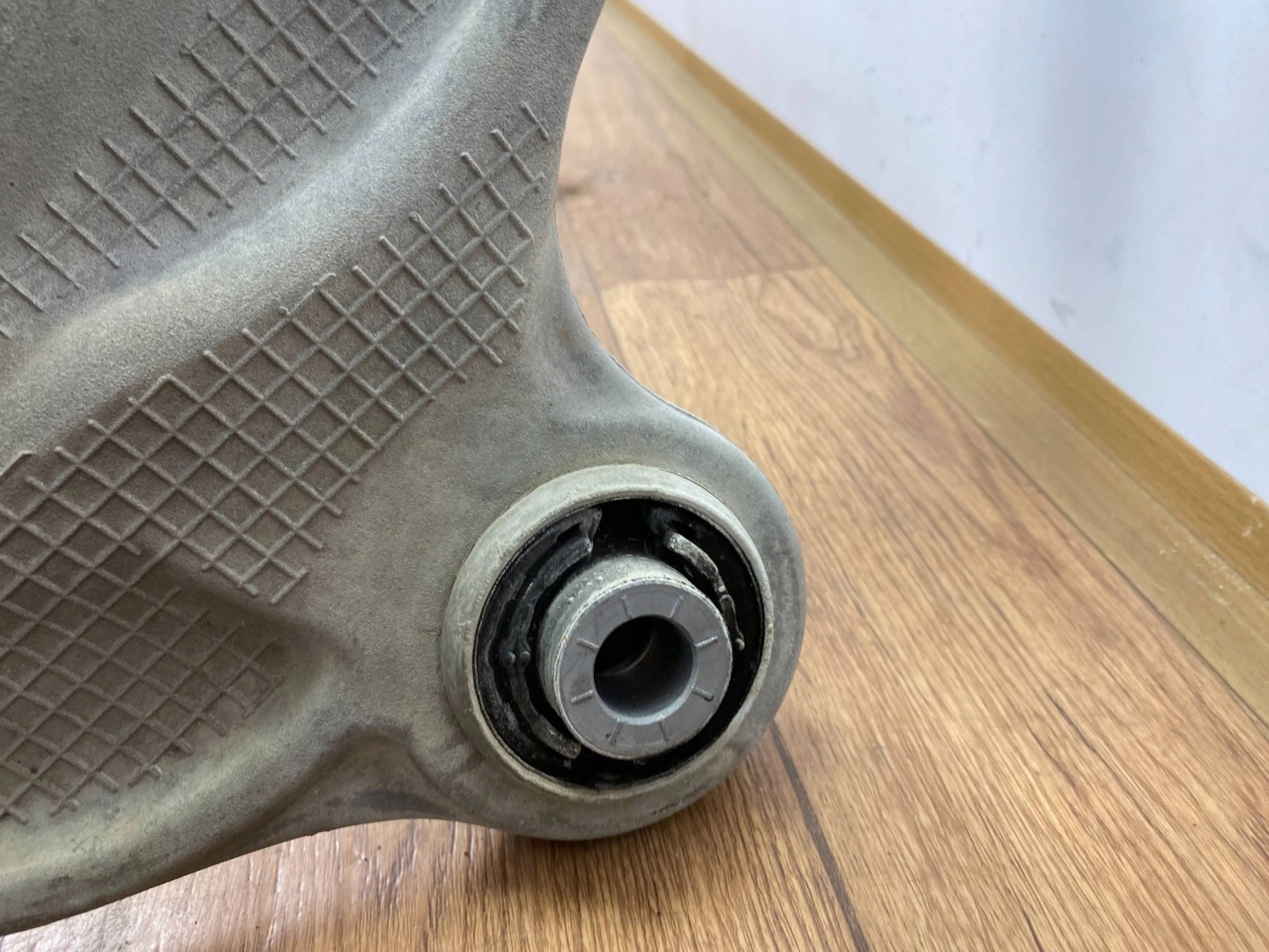 sususpension front front complete left Ford Edge II 2015+