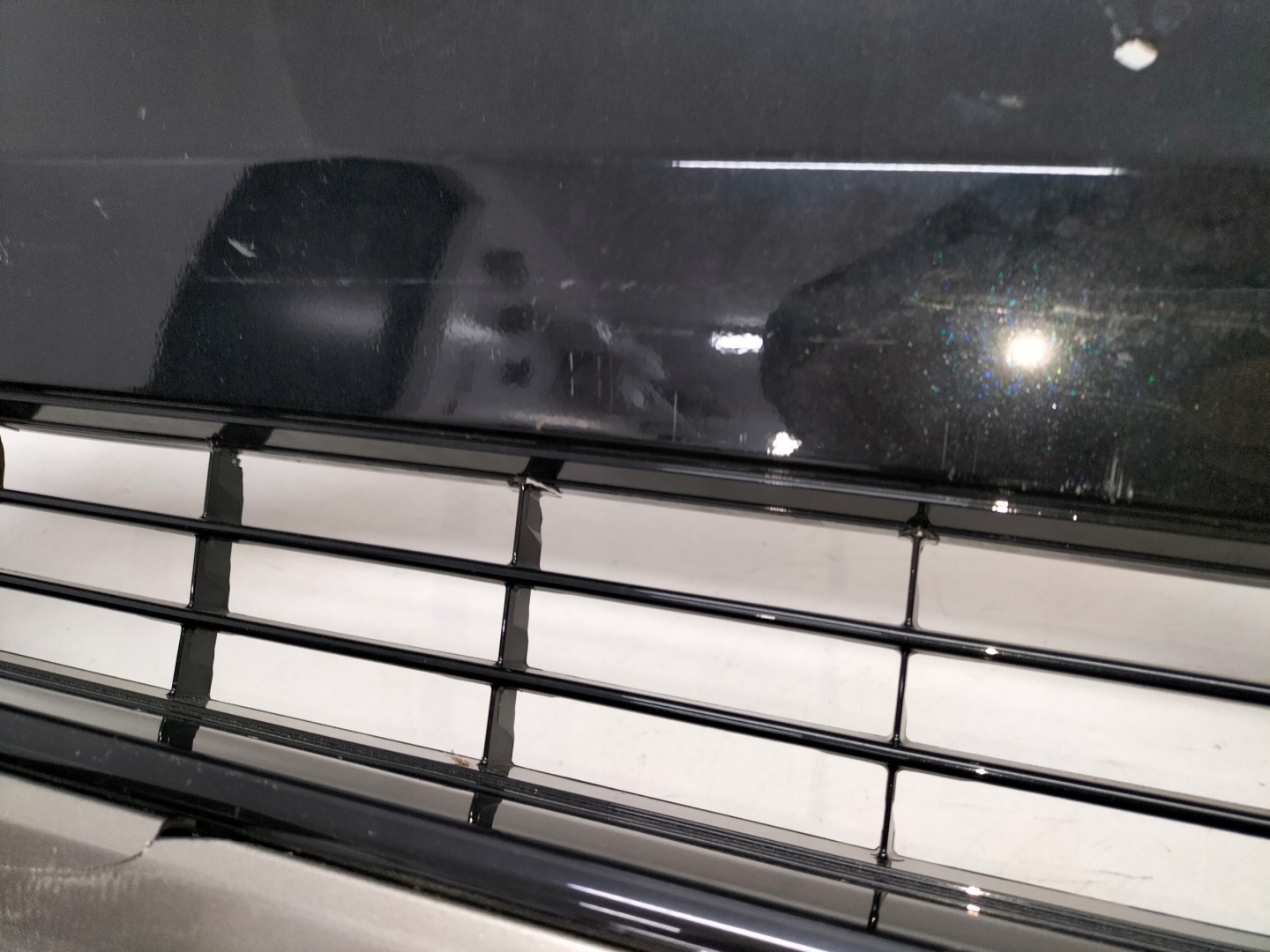 front bumper front TOYOTA RAV4 RAV-4 V 18