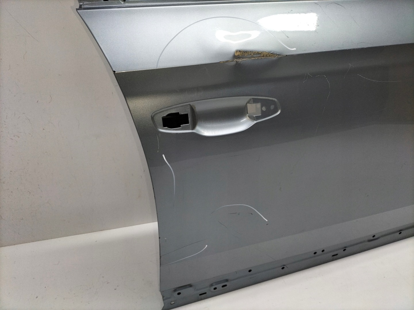 door front front right SKODA SUPERB III 15