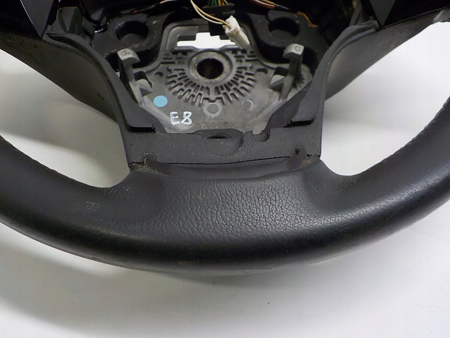 OPEL CORSA D steering wheel, leather MULTI PODGRZEWANA