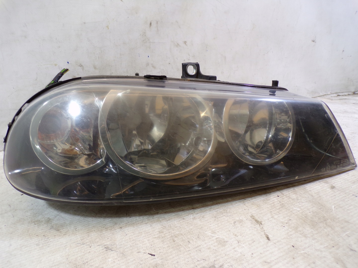 light front front right ALFA ROMEO 156 LIFT (1)