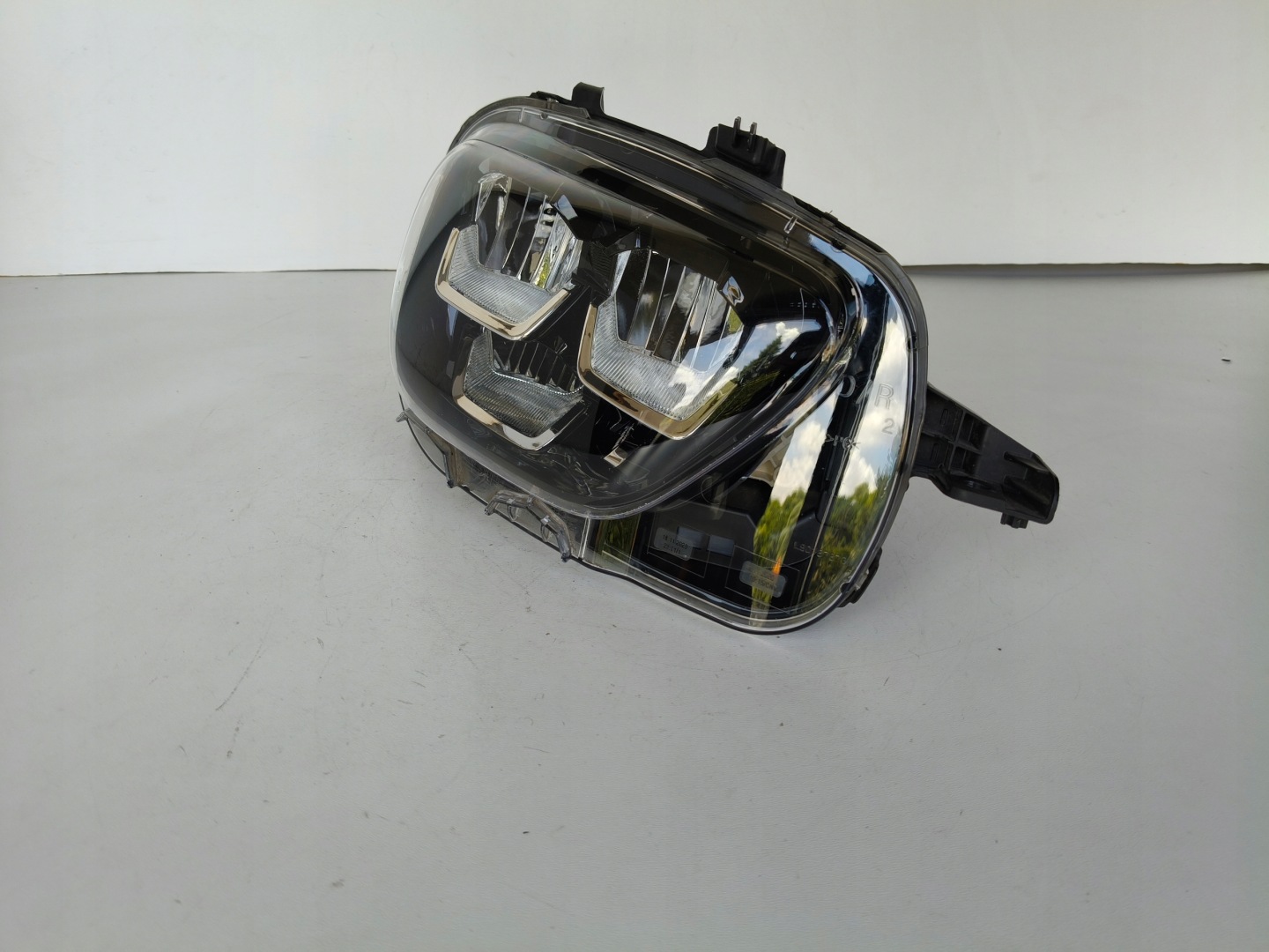light right REFLEKTOR CITROEN C3 III 20- LIFT FULL LED