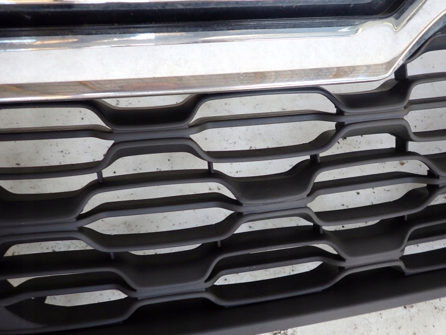 CITROEN JUMPER II LIFT 14- grill grille radiator