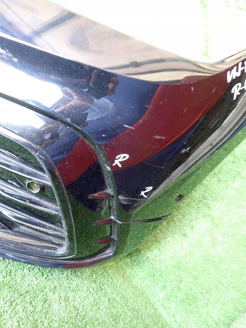 VW TIGUAN II R-LINE LIFT 20- front bumper front