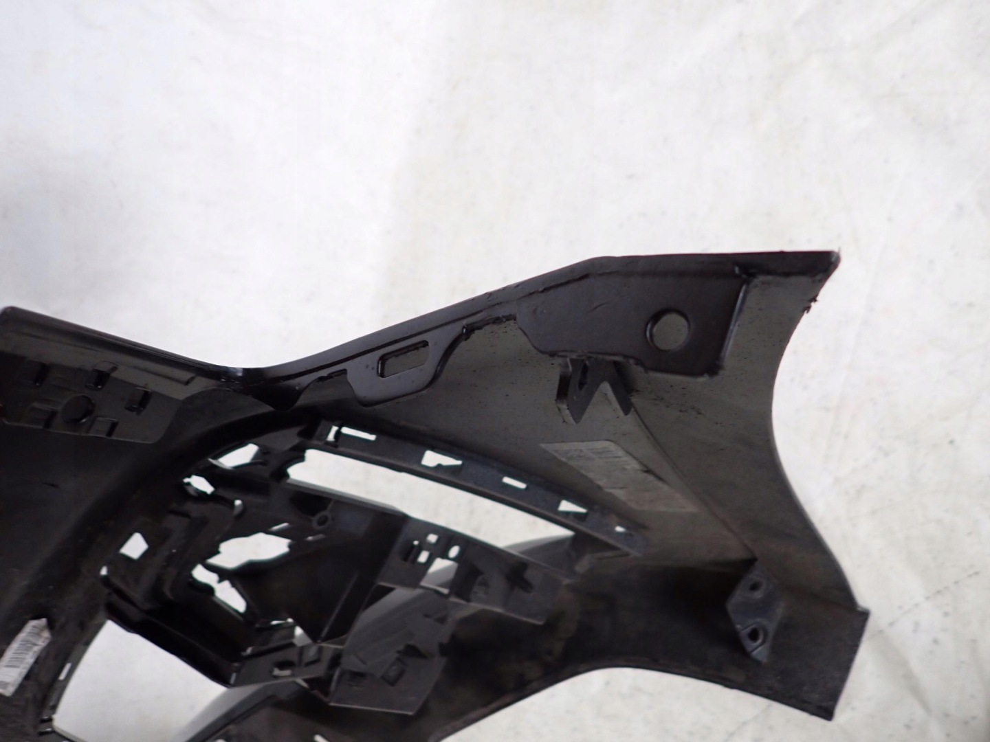 AUDI A5 B9 LIFT 8W6 S-LINE bumper front front 8W6807437A