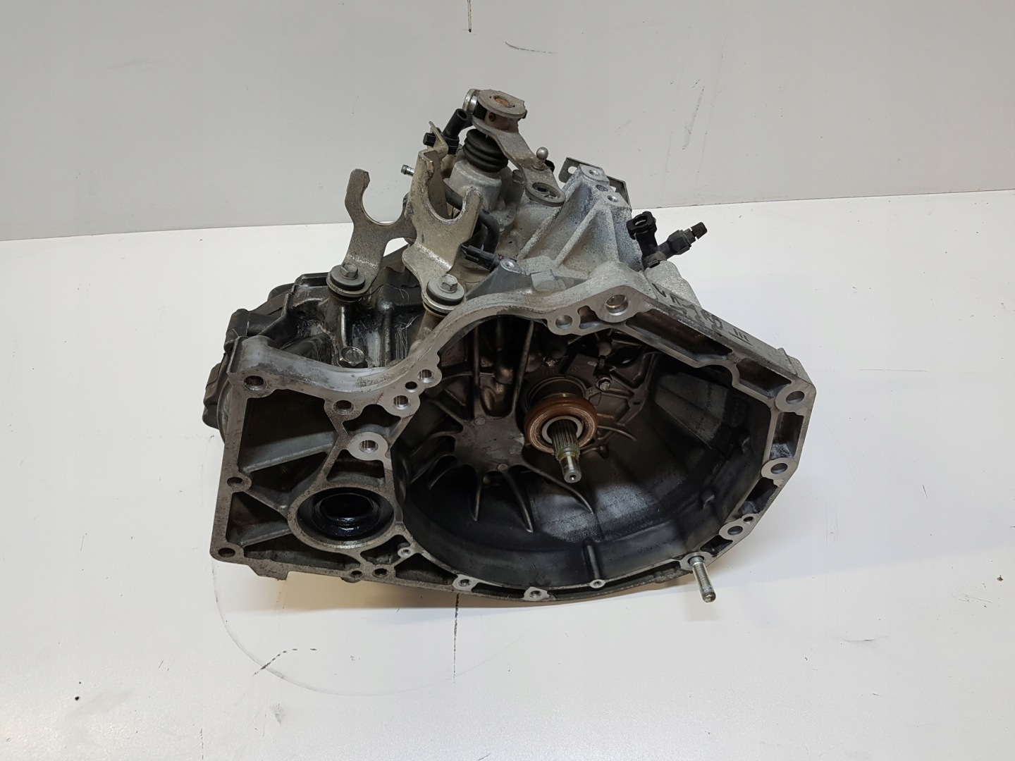 SUZUKI VITARA III 1.6 gearbox, ZFB manual