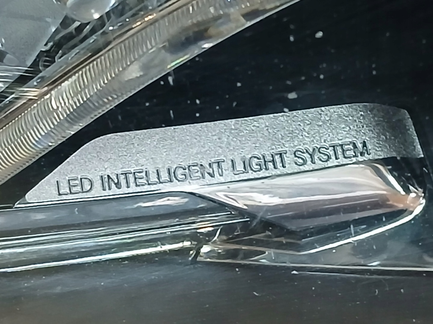 light front left MERCEDES E KLASA W212 LIFT FULL LED ILS A2129063103
