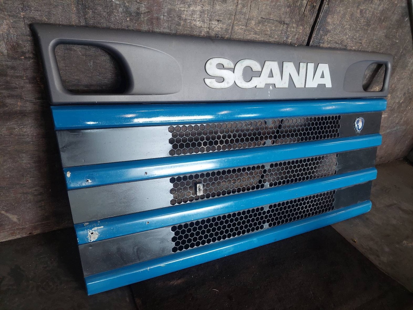capot SCANIA R 114 LA 4X2