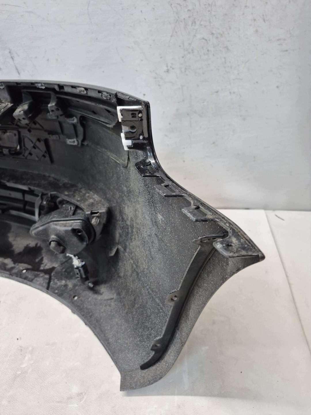 AUDI A3 8P LIFT 05-08 bumper front front grill grid 8P4807437