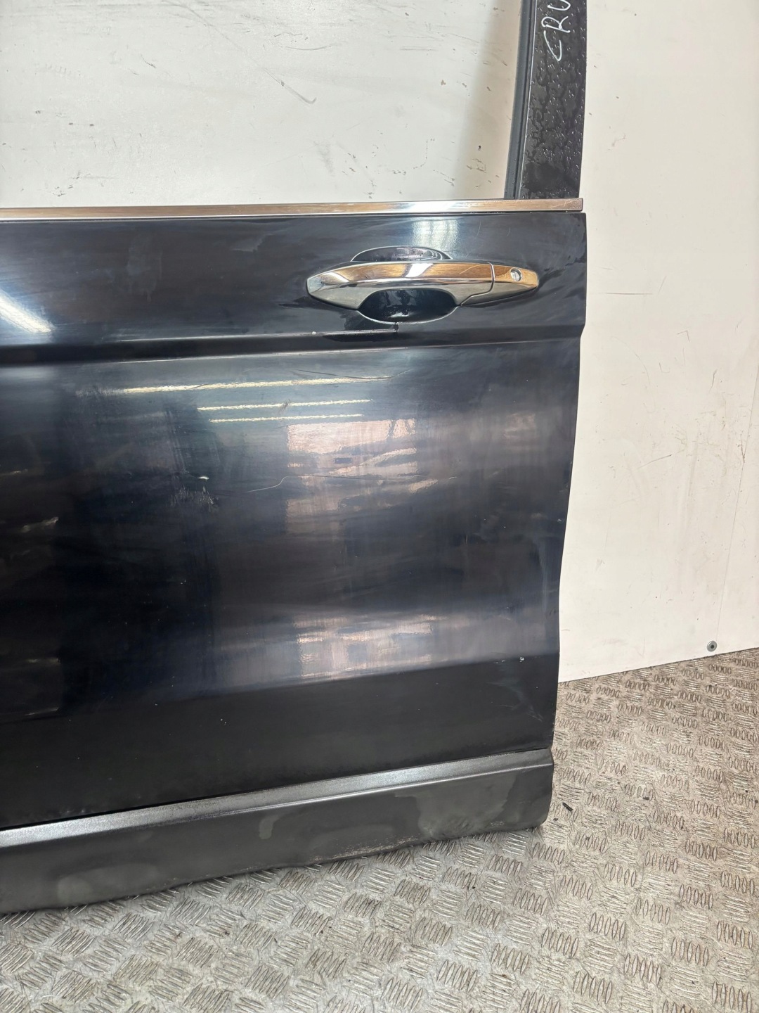 door front front left HONDA CR-V III 3 07