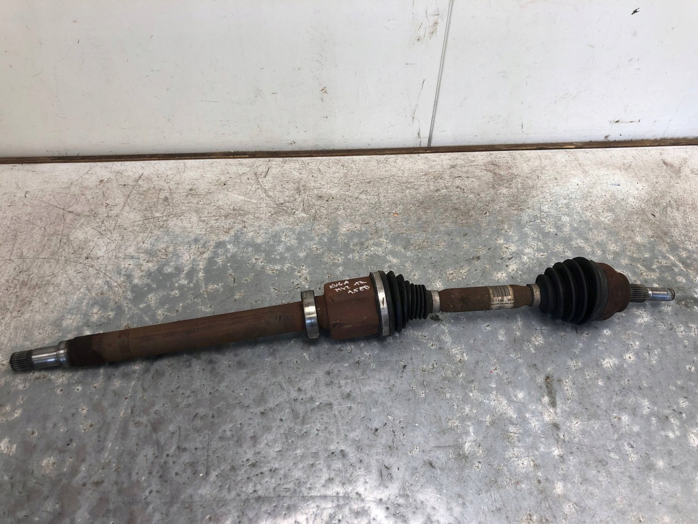 semi-axis right FORD KUGA MK2 LIFT 1.5 ECOBOOST DV6P-3B436-CA