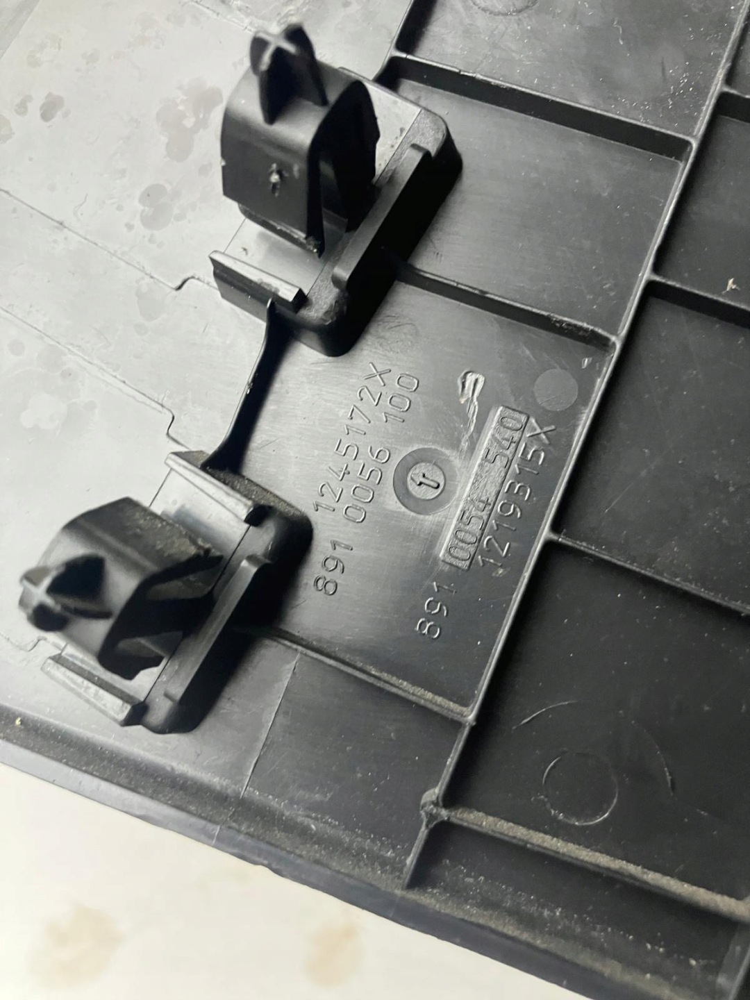 cover side seat right front CITROEN C4 PICASSO II #261