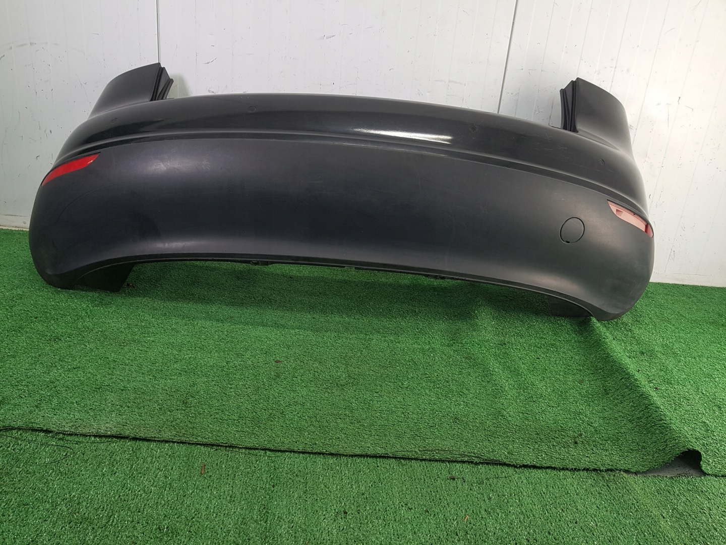Stoßstange heck hinten VOLKSWAGEN GOLF 5 PLUS 5M0807421