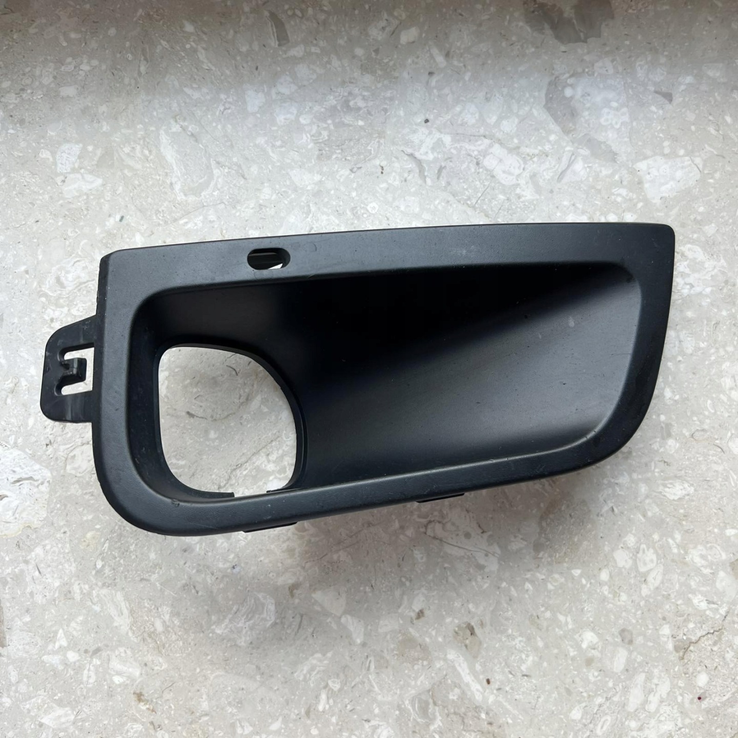CITROEN BERLINGO IV grid of a bumper front front left 9816770980