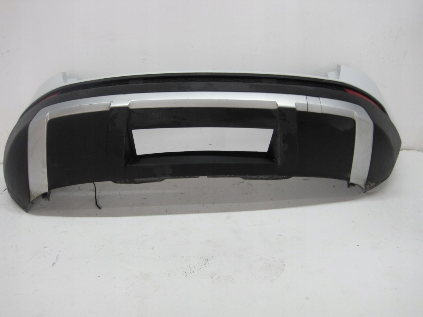 bumper rear part SEAT ATECA 22R 4 PDC below towing