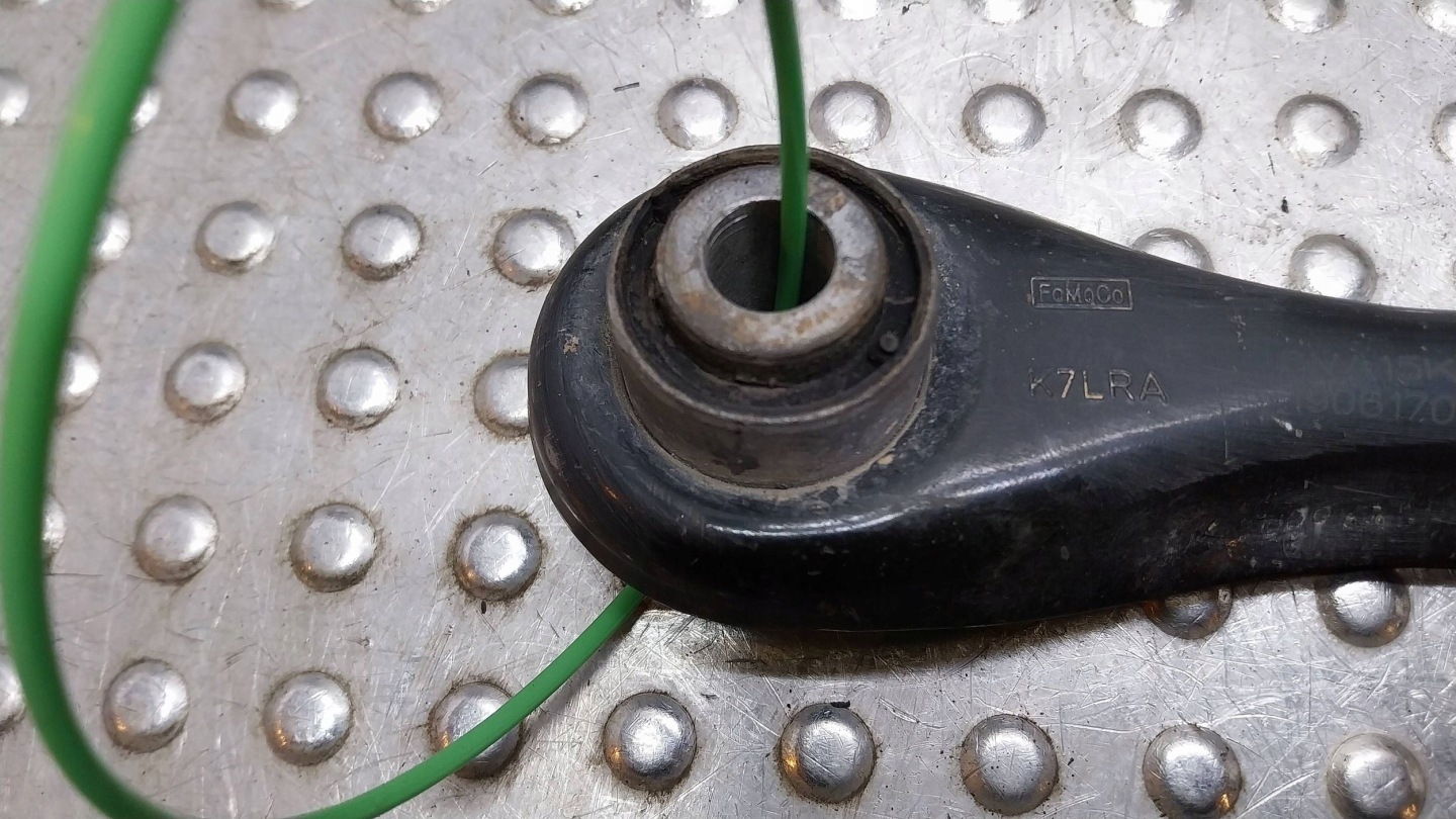 Querlenker links rechts heck 8V41-5K743-AA FORD KUGA MK2 LIFT