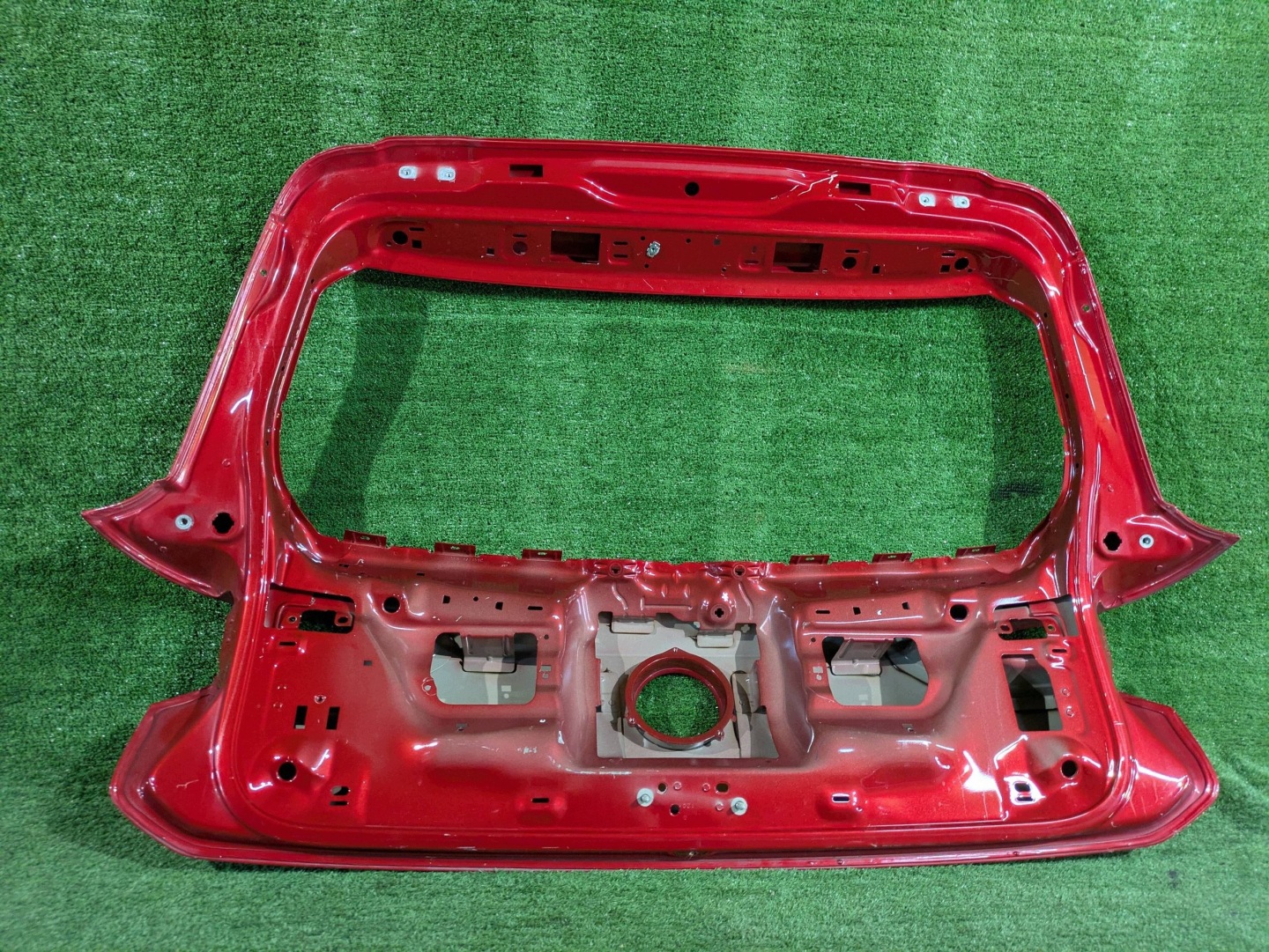 boot doors rear part boot VW GOLF VIII HB NR.K405
