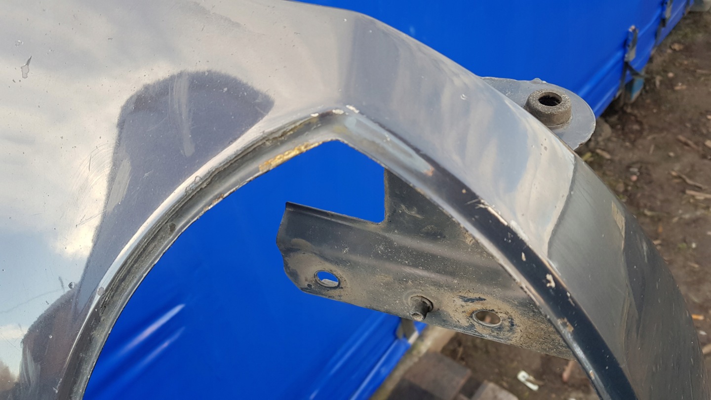 LANCIA THESIS 2.4 JTD fender right front 469A