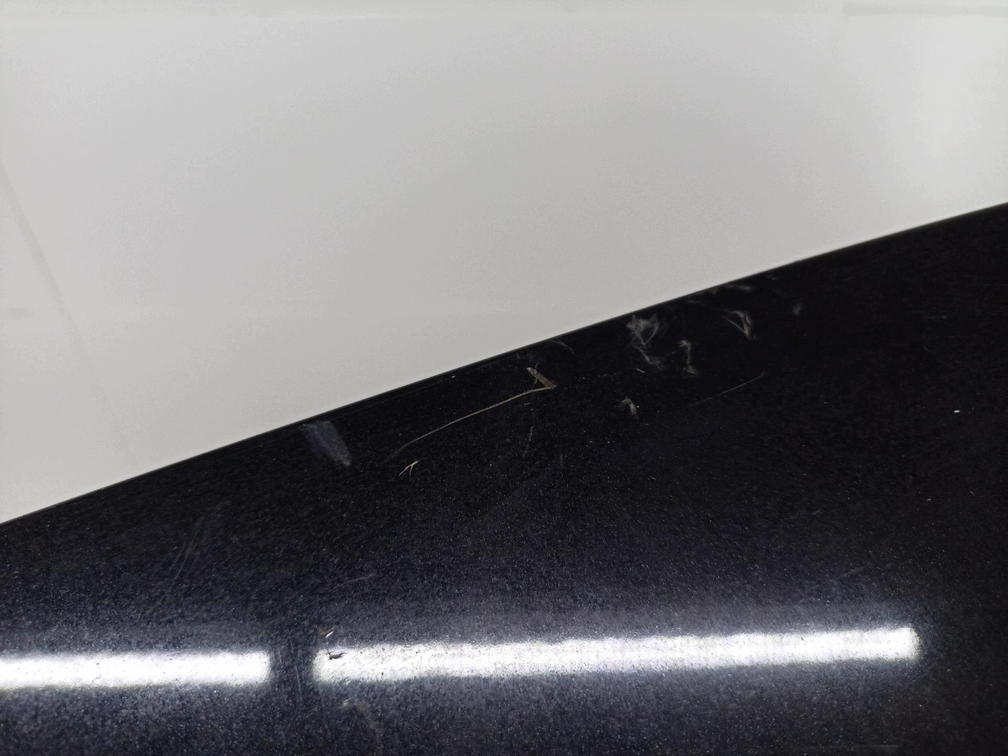 spoiler heckklappe heck Audi A3 8V 2015 8V4827933B