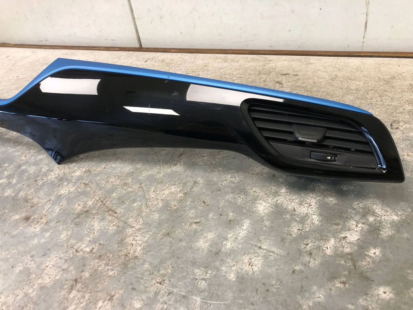 Moulage DEKOR Console OPEL CORSA E 13428760