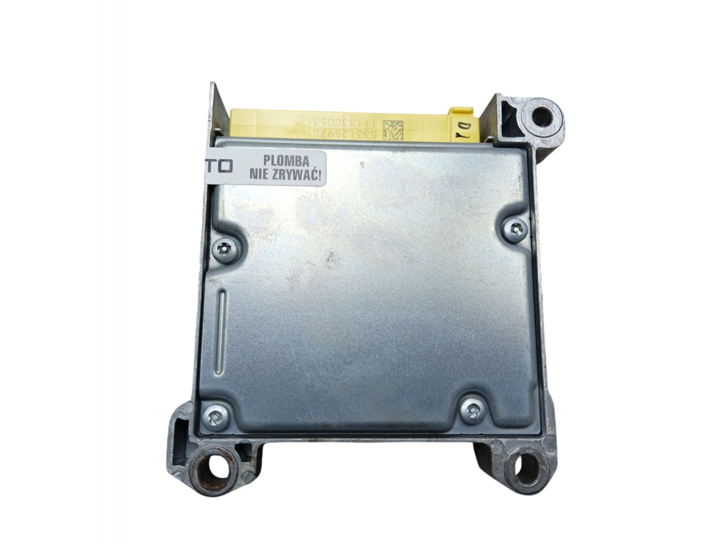 SENSOR modulo airbag SUZUKI SWIFT V MK7 (10-13) 38910-68L01