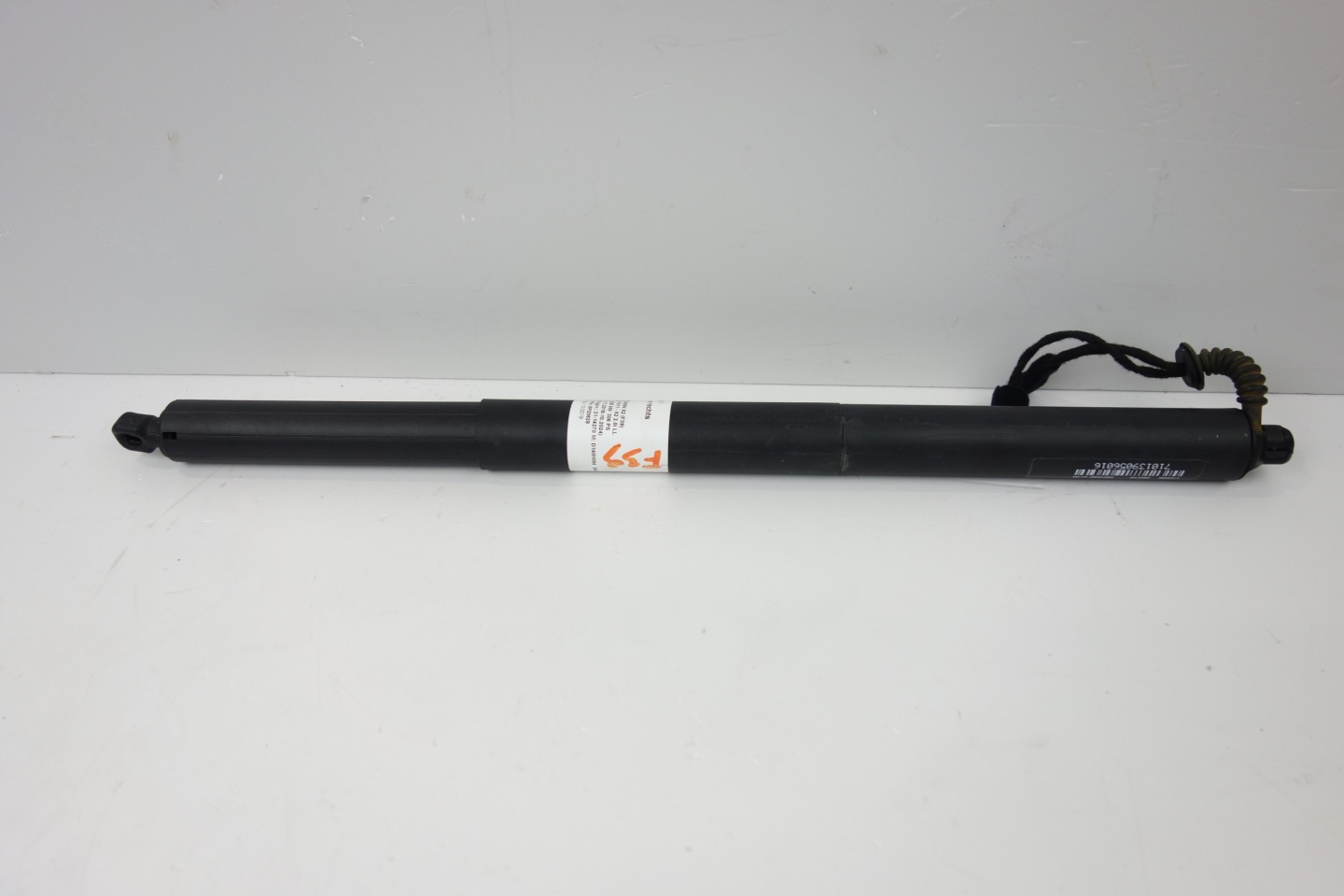 damper telescope bonnet BMW X2 F39 9854582