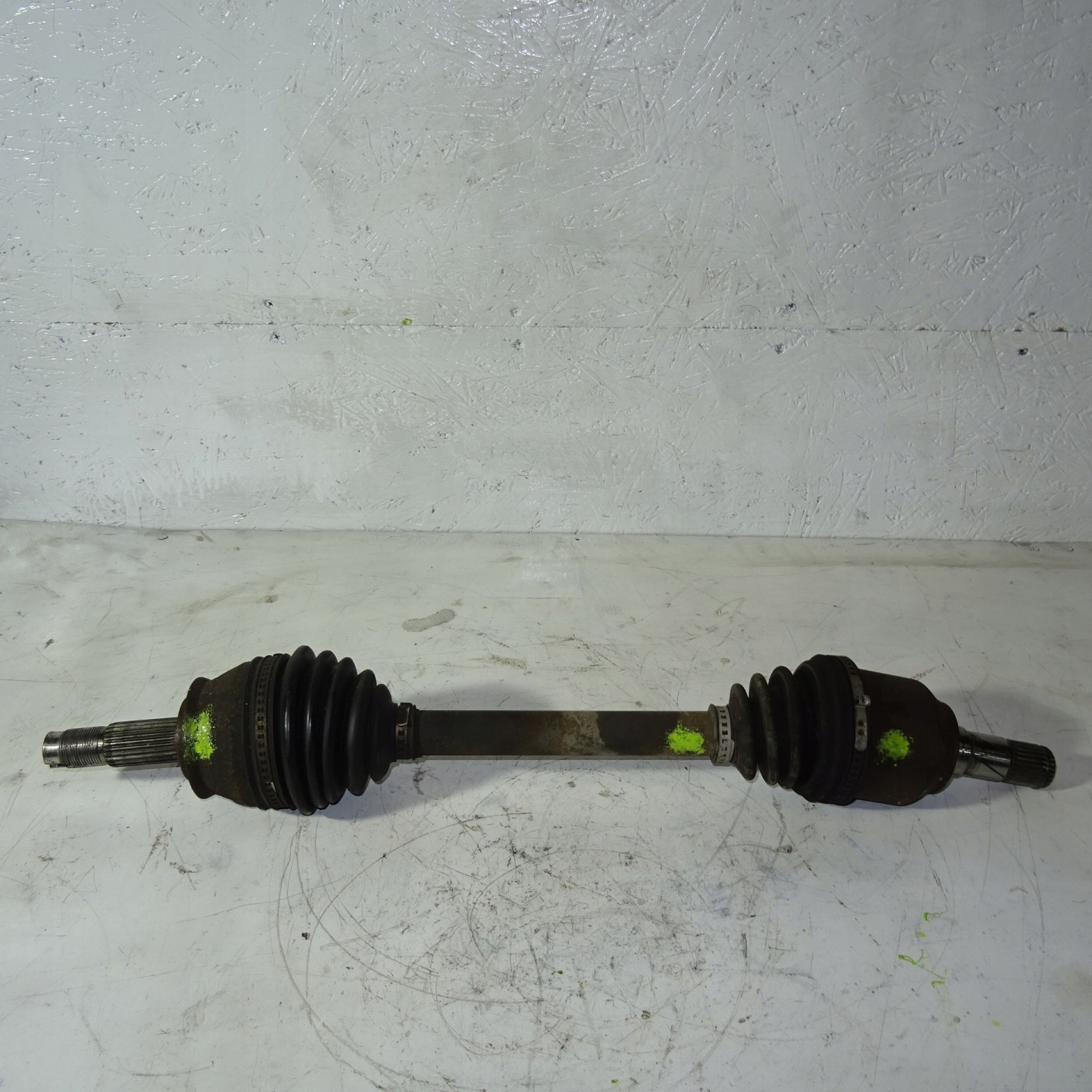 FIAT TIPO 1.6TDI semi-axis left front MANUAL