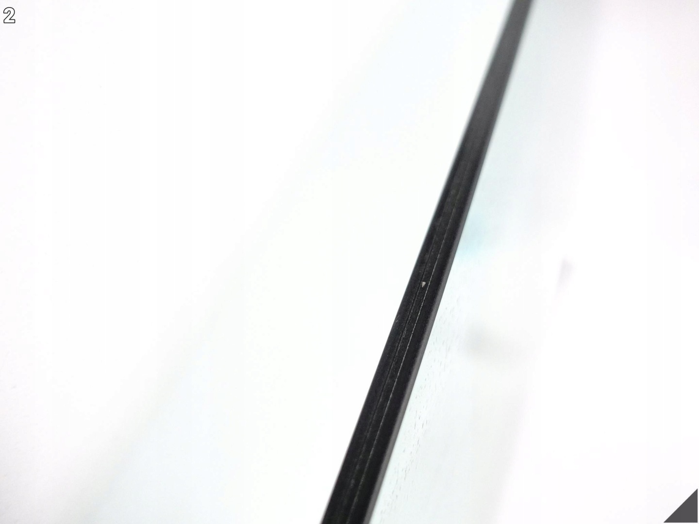 AUDI RS7 S7 A7 4G8 C7 14-18 LIFT window side PODWOJNA door left front