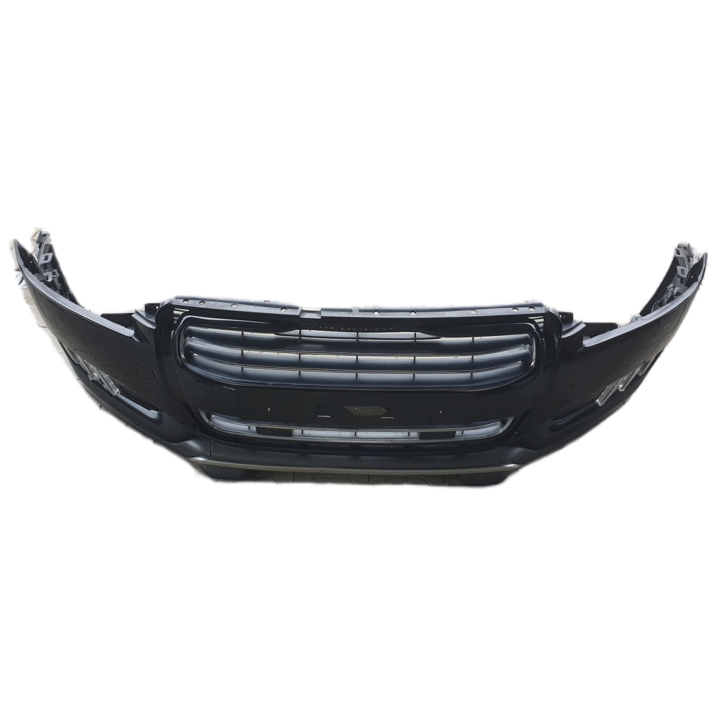 front bumper complete PEUGEOT 508 RXH PRZEDLIFT PDC DRL washers