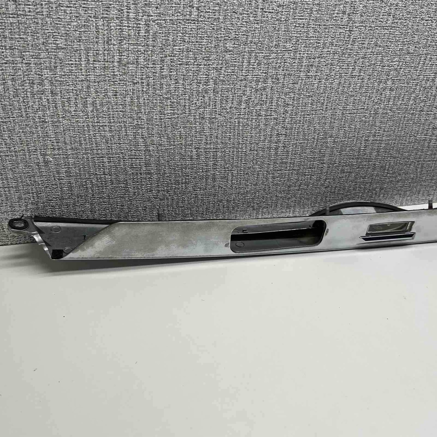 SUBARU IMPREZA III GH HB 2007-2011 cap moulding button bonnet