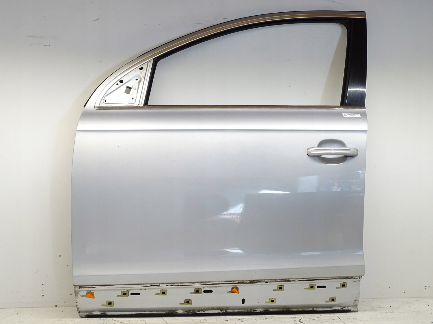 door left front left front Q7 4L LIFT LX7W