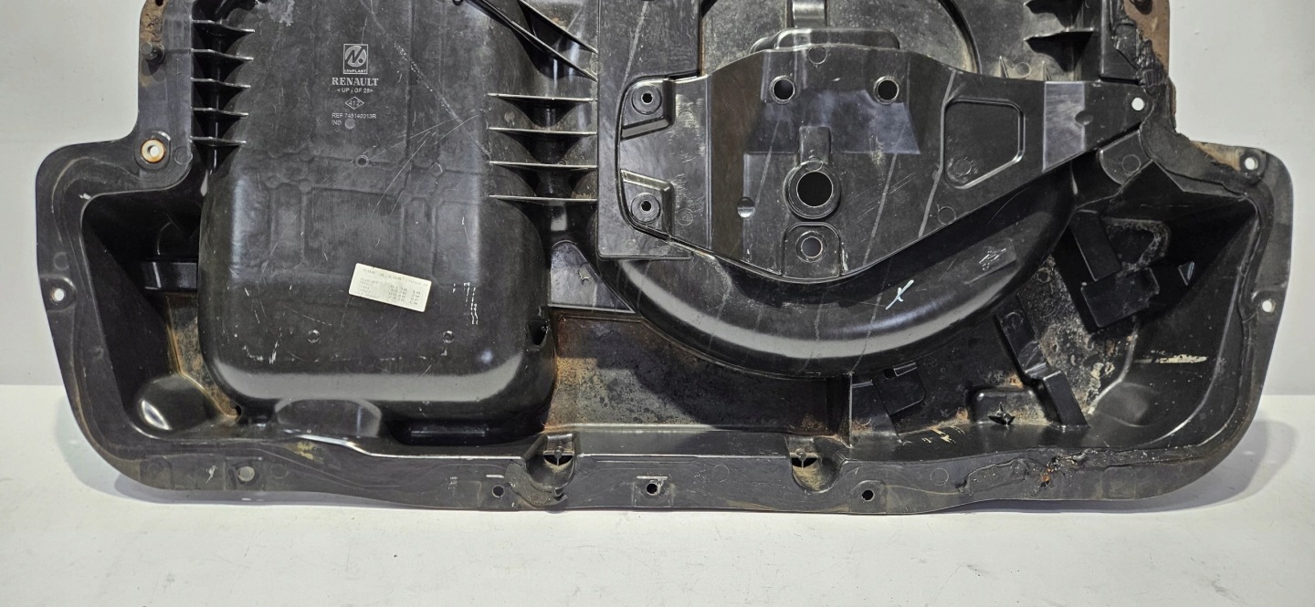 sump floor RENAULT GRAND SCENIC III 16-22 original 745140013R