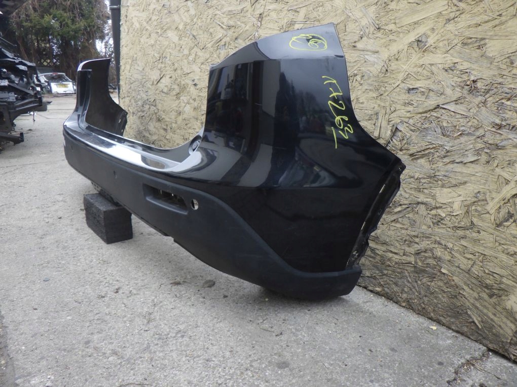 SUZUKI VITARA 3 III 15- bumper rear