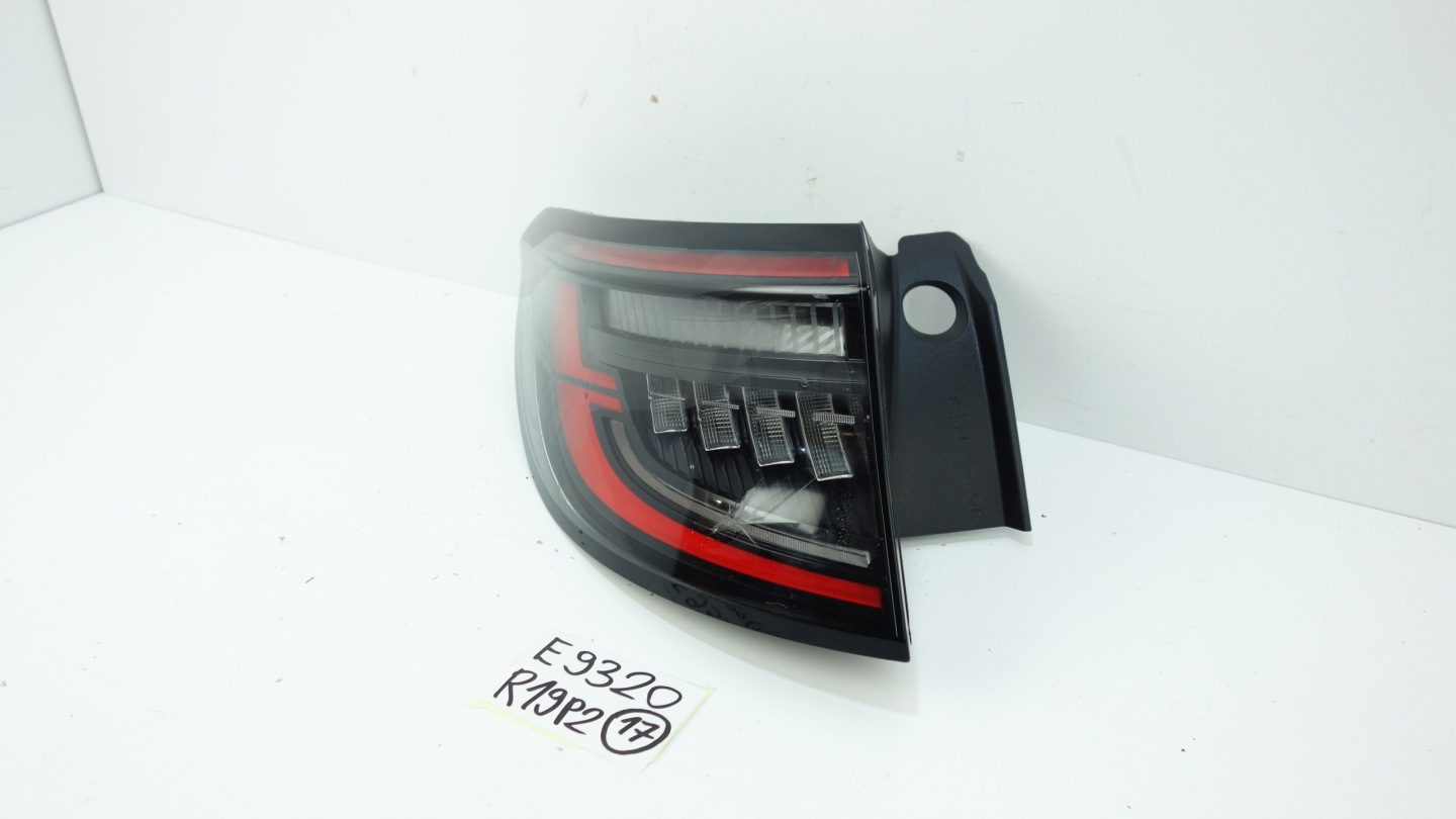 RENAULT AUSTRAL 2022- light left rear part 265550837R