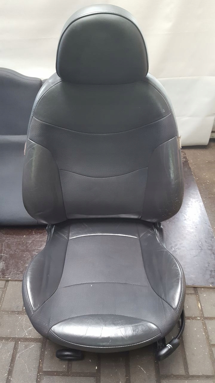 Sitz Sitze komplet Mini Cooper R50 1,6