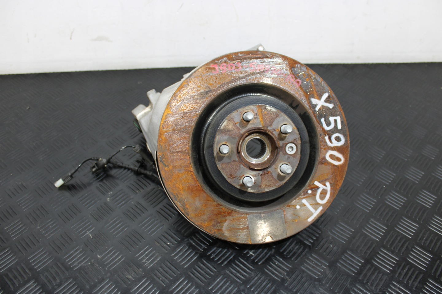Mozzo FUSELLO Destra posteriore J9D3-5A970-AA JAGUAR e-PACE X590 EV400