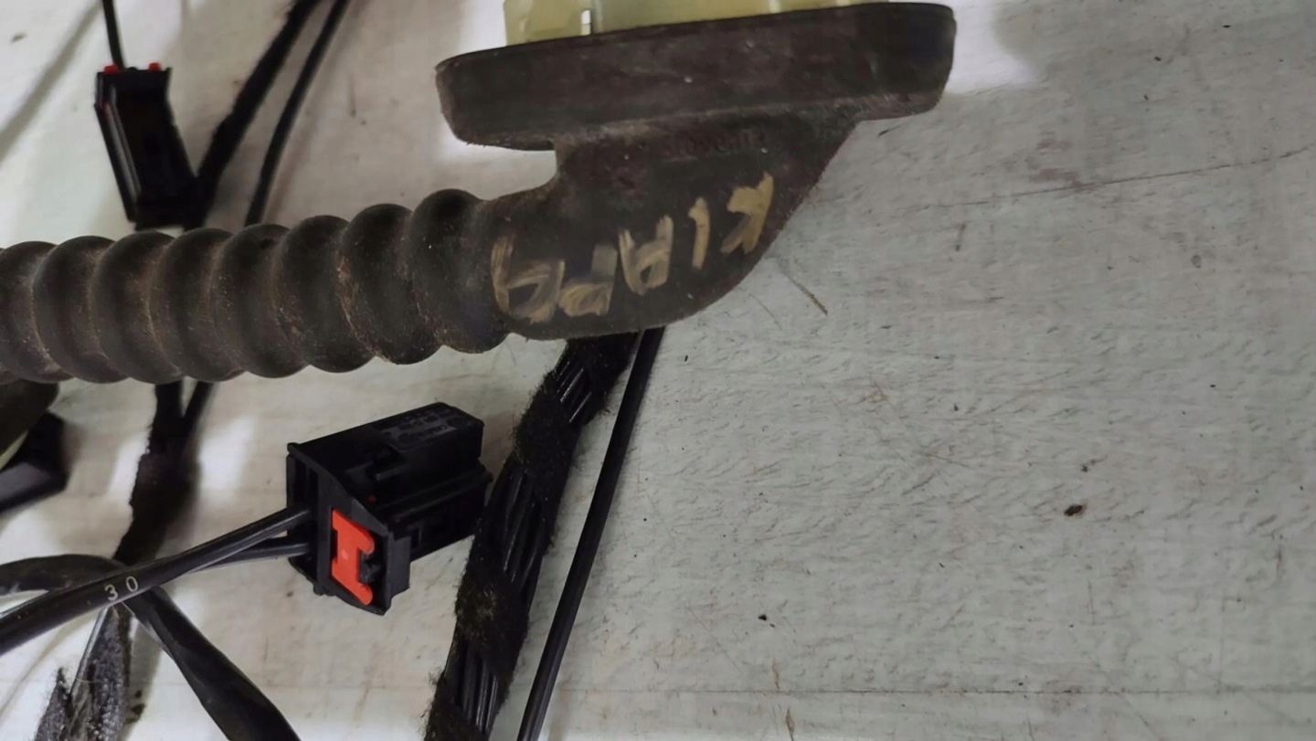 Volkswagen Tiguan Lift 5N0 various