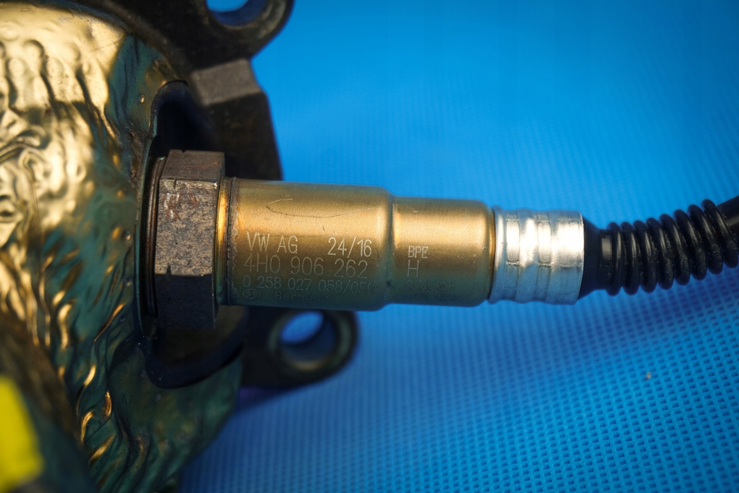 catalyst Audi RS6 4G RS7 A8 S8 4H 4G0254252L