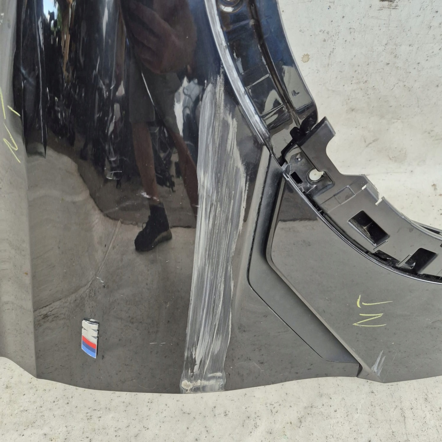 BMW X6 G06 19- fender right front front