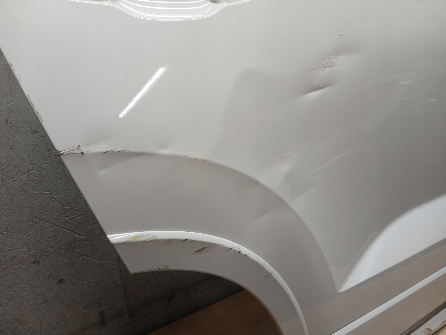 Tür heck rechts SEAT ATECA 575
