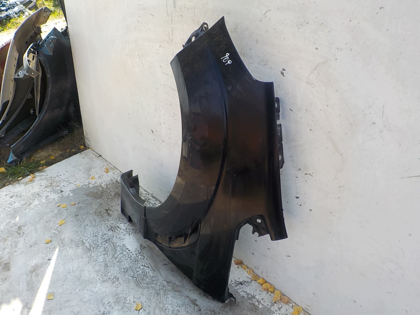 909 FORD S-MAX fender left front front