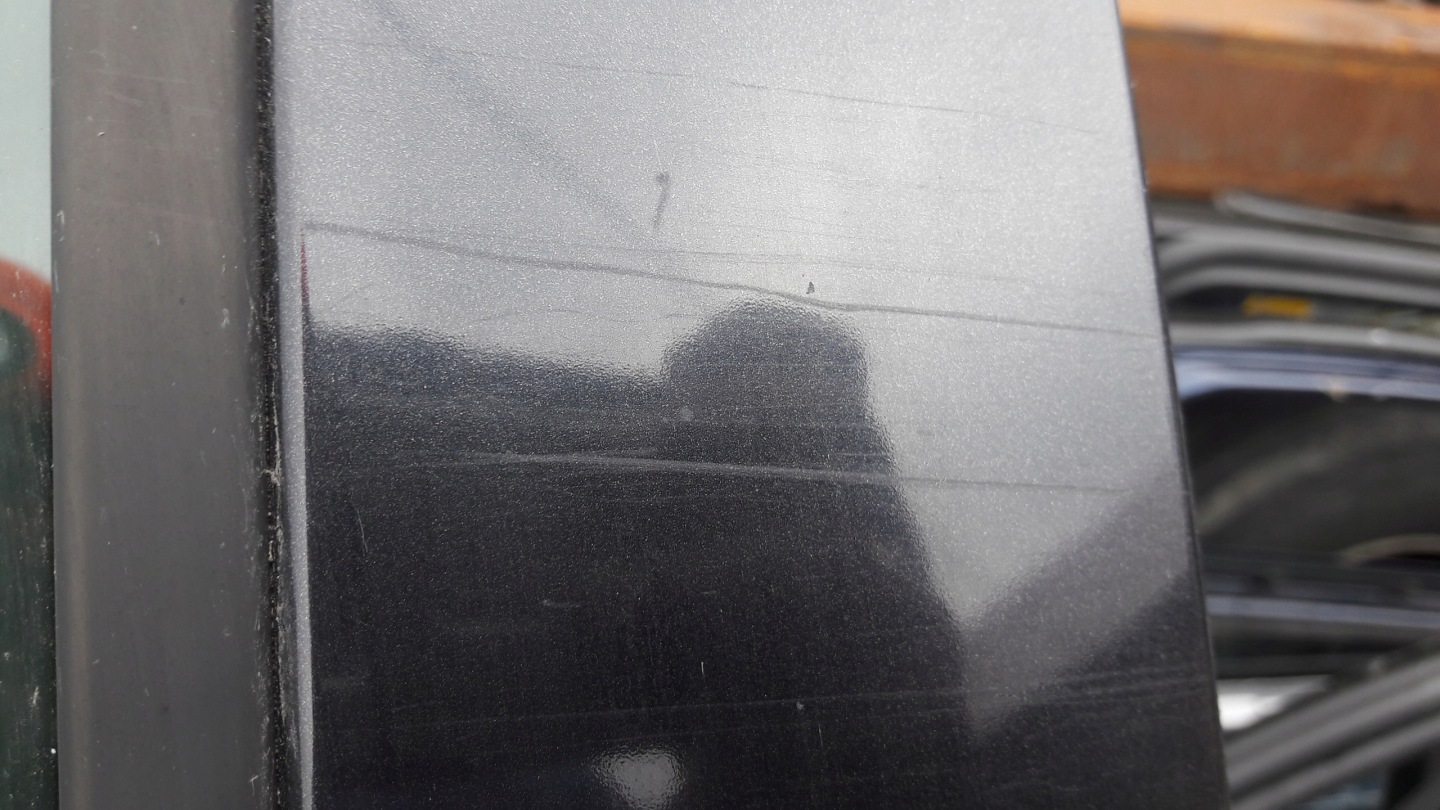 FIAT ULYSSE II door left rear part sliding