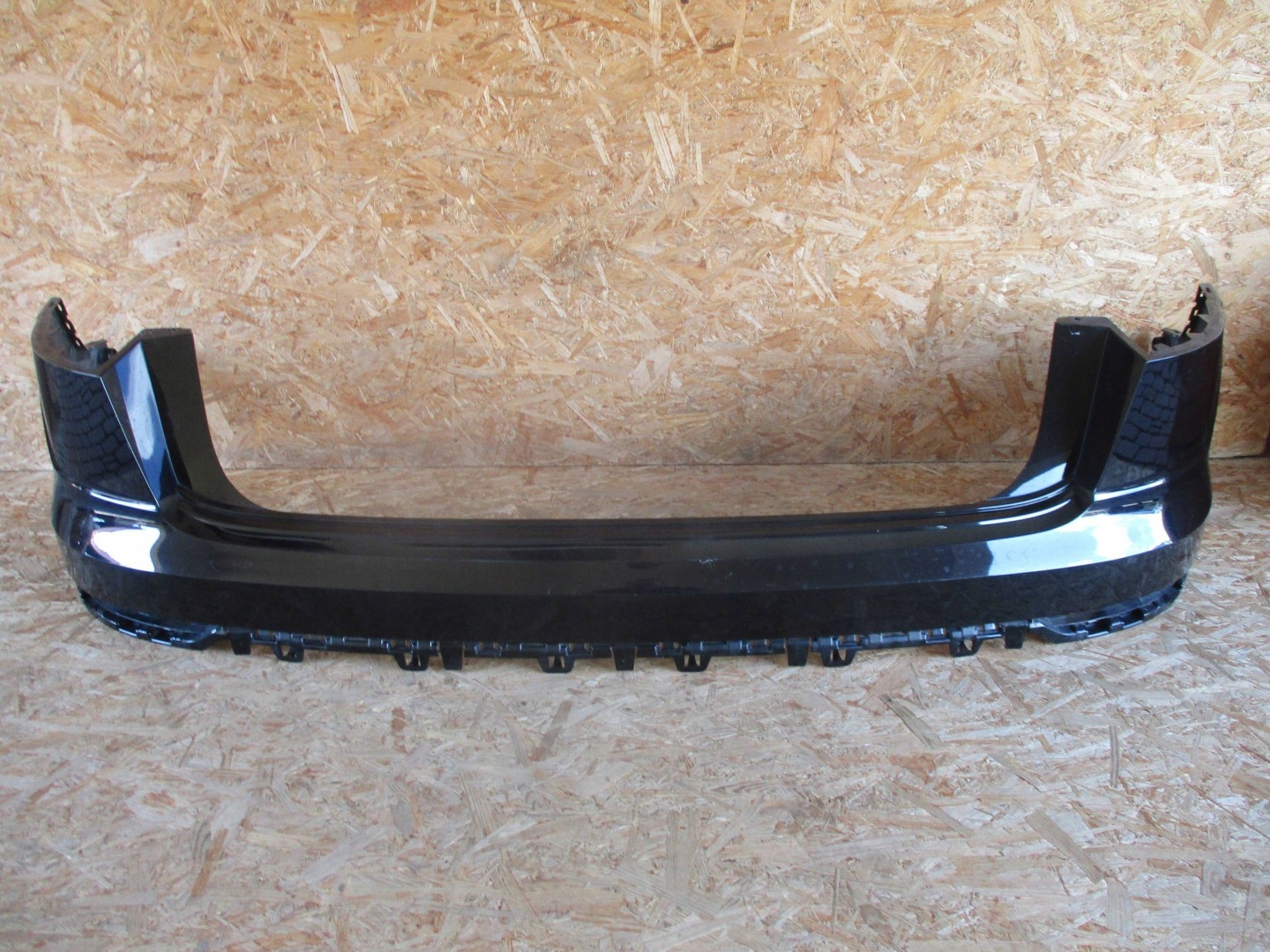 bumper rear part rear AUDI Q8 4M8