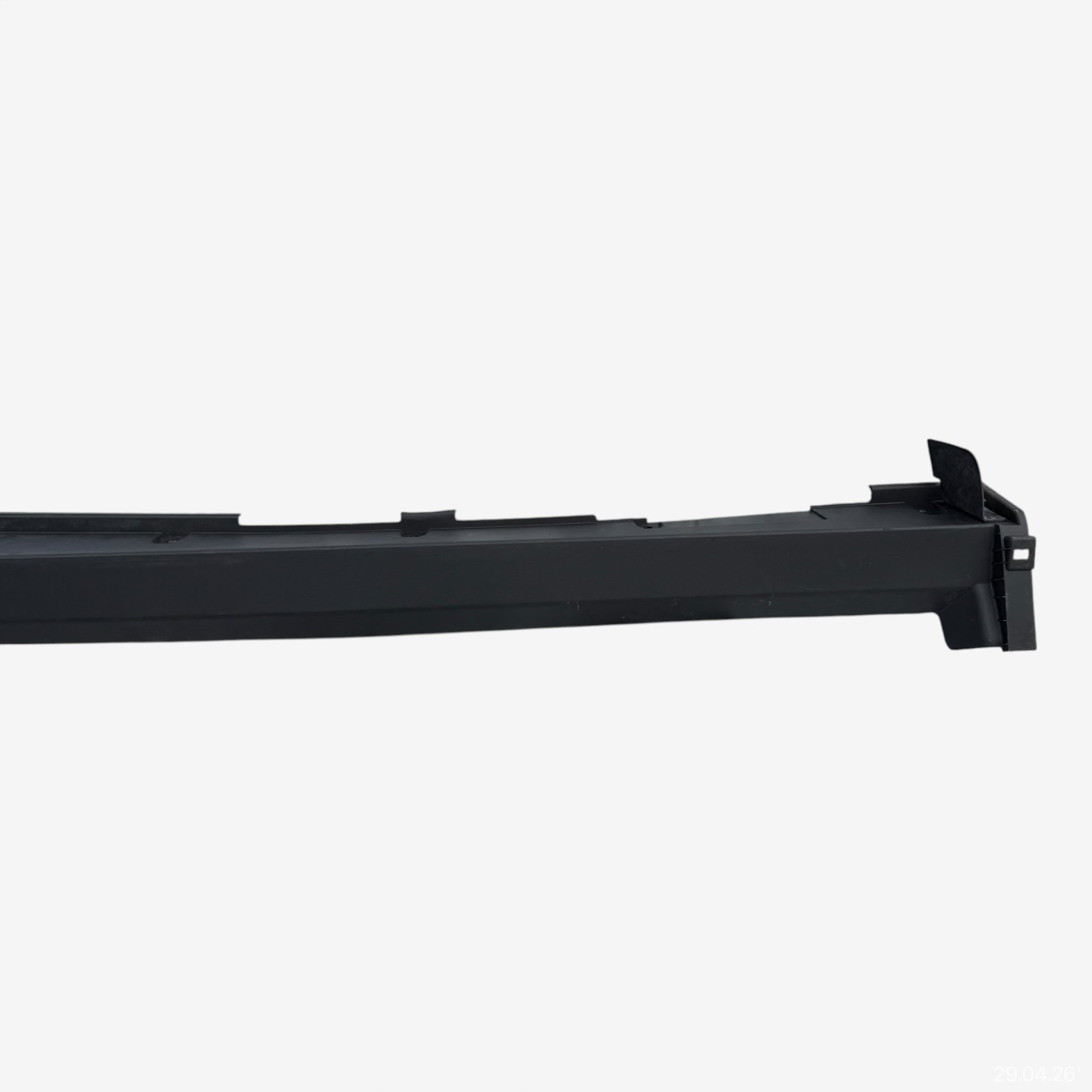 moulding threshold right RENAULT KOLEOS II 764260381R