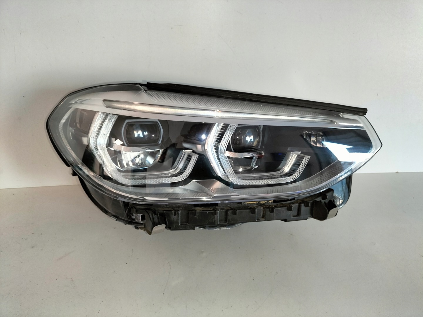 light front reflektor right BMW X3 G01 X4 G02 17-21 ADAPTIVE FULL LED
