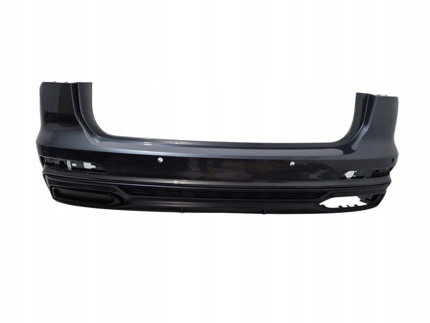 * AUDI A6 S6 C8 4K bumper rear part rear S-LINE 4K9807511C