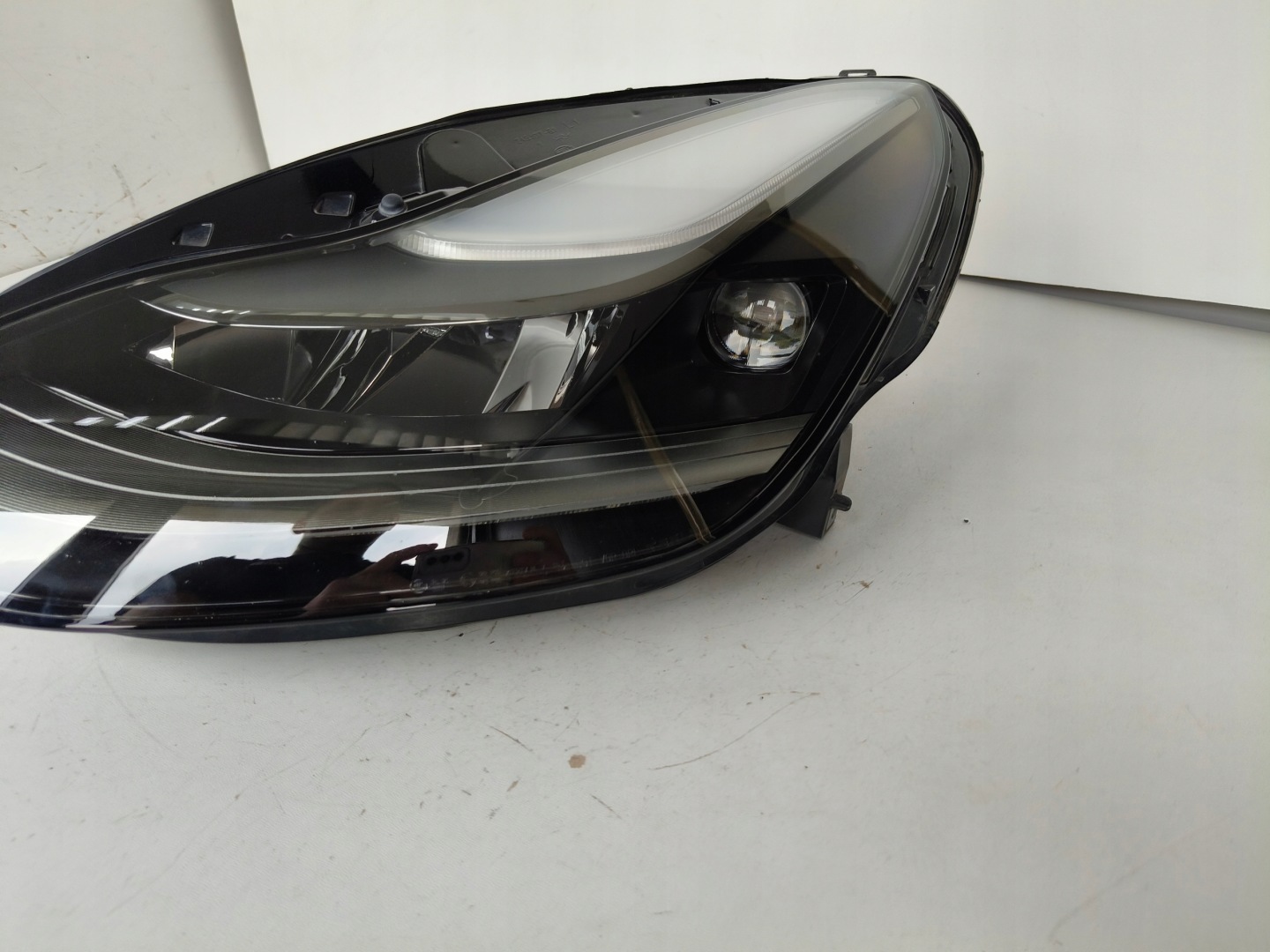 light left REFLEKTOR TESLA MODEL 3 17- FULL LED